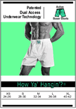 How Ya Hangin Boxer Short Box.