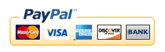 Paypal button