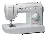 sewing machine